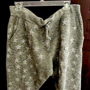 Sweater star sweatpants